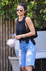 KYLIE JENNER Heading to Epione Cosmetic Laster Center in Beverly Hills 07/11/2015