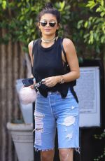 KYLIE JENNER Heading to Epione Cosmetic Laster Center in Beverly Hills 07/11/2015