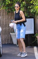 KYLIE JENNER Heading to Epione Cosmetic Laster Center in Beverly Hills 07/11/2015