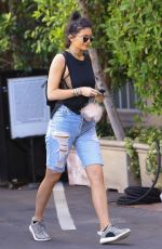 KYLIE JENNER Heading to Epione Cosmetic Laster Center in Beverly Hills 07/11/2015