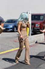kylie jenner out in beverly hills 7/10/15