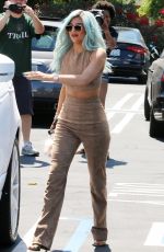 kylie jenner out in beverly hills 7/10/15