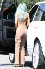 kylie jenner out in beverly hills 7/10/15