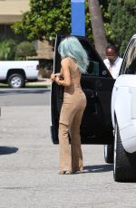 kylie jenner out in beverly hills 7/10/15