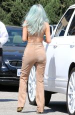kylie jenner out in beverly hills 7/10/15