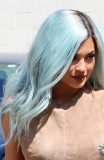 kylie jenner out in beverly hills 7/10/15