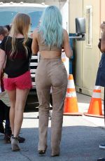 kylie jenner out in beverly hills 7/10/15
