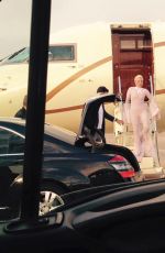 LADY GAGA Out in Perugia, 07/13/2015