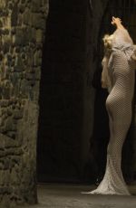LADY GAGA Out in Perugia, 07/13/2015