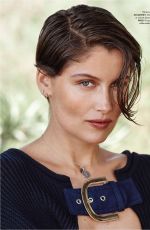 LAETITIA CASTA in Elle Magazine, France July 2015 Issue