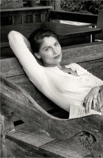 LAETITIA CASTA in Elle Magazine, France July 2015 Issue