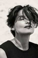 LAETITIA CASTA in Elle Magazine, France July 2015 Issue