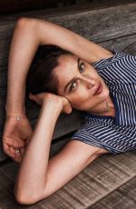 LAETITIA CASTA in Elle Magazine, France July 2015 Issue