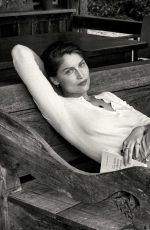 LAETITIA CASTA in Elle Magazine, France July 2015 Issue