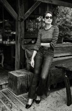 LAETITIA CASTA in Elle Magazine, France July 2015 Issue