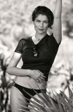 LAETITIA CASTA in Elle Magazine, France July 2015 Issue