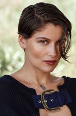LAETITIA CASTA in Elle Magazine, France July 2015 Issue