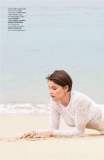 LAETITIA CASTA in Elle Magazine, France July 2015 Issue