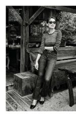 LAETITIA CASTA in Elle Magazine, France July 2015 Issue