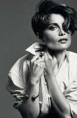 LAETITIA CASTA in Harper