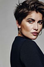 LAETITIA CASTA in Harper