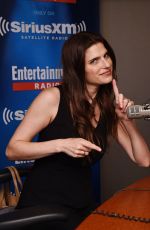 LAKE BELL at SiriusXM Studios in New York 07/22/2015