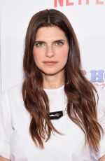 LAKE BELL at Wet Hot American Summer: First Day of Camp Series Premiere in New York