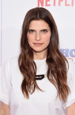 LAKE BELL at Wet Hot American Summer: First Day of Camp Series Premiere in New York