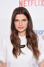 LAKE BELL at Wet Hot American Summer: First Day of Camp Series Premiere in New York
