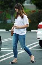 LANA DEL REY Out and About in Los Angeles 07/19/2015