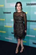 LANA PARRILLA at Entertainment Weekly Party at Comic-con in San Diego