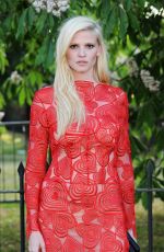 LARA STONE at Serpentine Gallery Summer Party in London