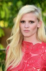 LARA STONE at Serpentine Gallery Summer Party in London