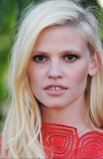 LARA STONE at Serpentine Gallery Summer Party in London