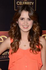 LAURA MARANO at The Celebrity Experience Panel in Universal City