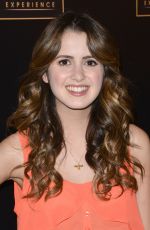 LAURA MARANO at The Celebrity Experience Panel in Universal City