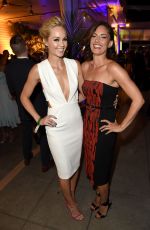 LAURA VANDERVOORT at 20th Century Fox Party at Comic Con in San Diego