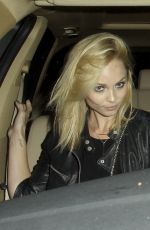 LAURA VANDERVOORT Night Out in Los Angeles