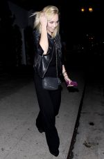 LAURA VANDERVOORT Night Out in Los Angeles