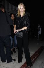 LAURA VANDERVOORT Night Out in Los Angeles
