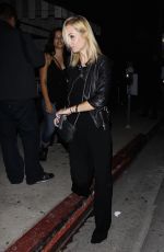 LAURA VANDERVOORT Night Out in Los Angeles