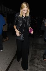 LAURA VANDERVOORT Night Out in Los Angeles