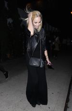 LAURA VANDERVOORT Night Out in Los Angeles