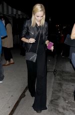 LAURA VANDERVOORT Night Out in Los Angeles