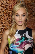 LAURA VANDERVOORT Promotes Bitten at Comic Con in San Diego