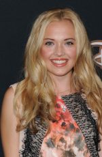 LAUREN TAYLOR at Descendants Premiere in Burbank