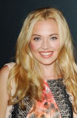 LAUREN TAYLOR at Descendants Premiere in Burbank