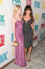 LEA MICHELE at 20th Century Fox Party at Comic Con in San Diego