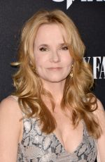 LEA THOMPSON at Vanity Fair and Spike TV Celebrate Tut Series Premiere in Los Angeles