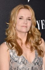 LEA THOMPSON at Vanity Fair and Spike TV Celebrate Tut Series Premiere in Los Angeles